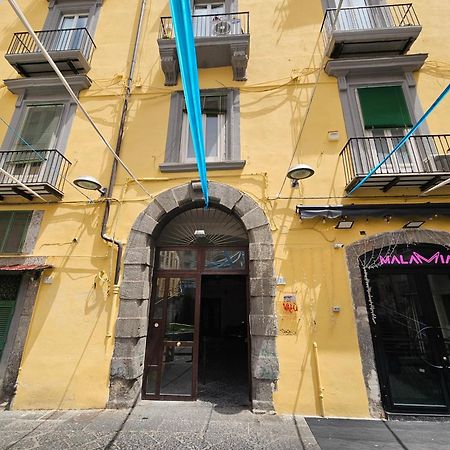Mansarda Valù B&B Naples Extérieur photo