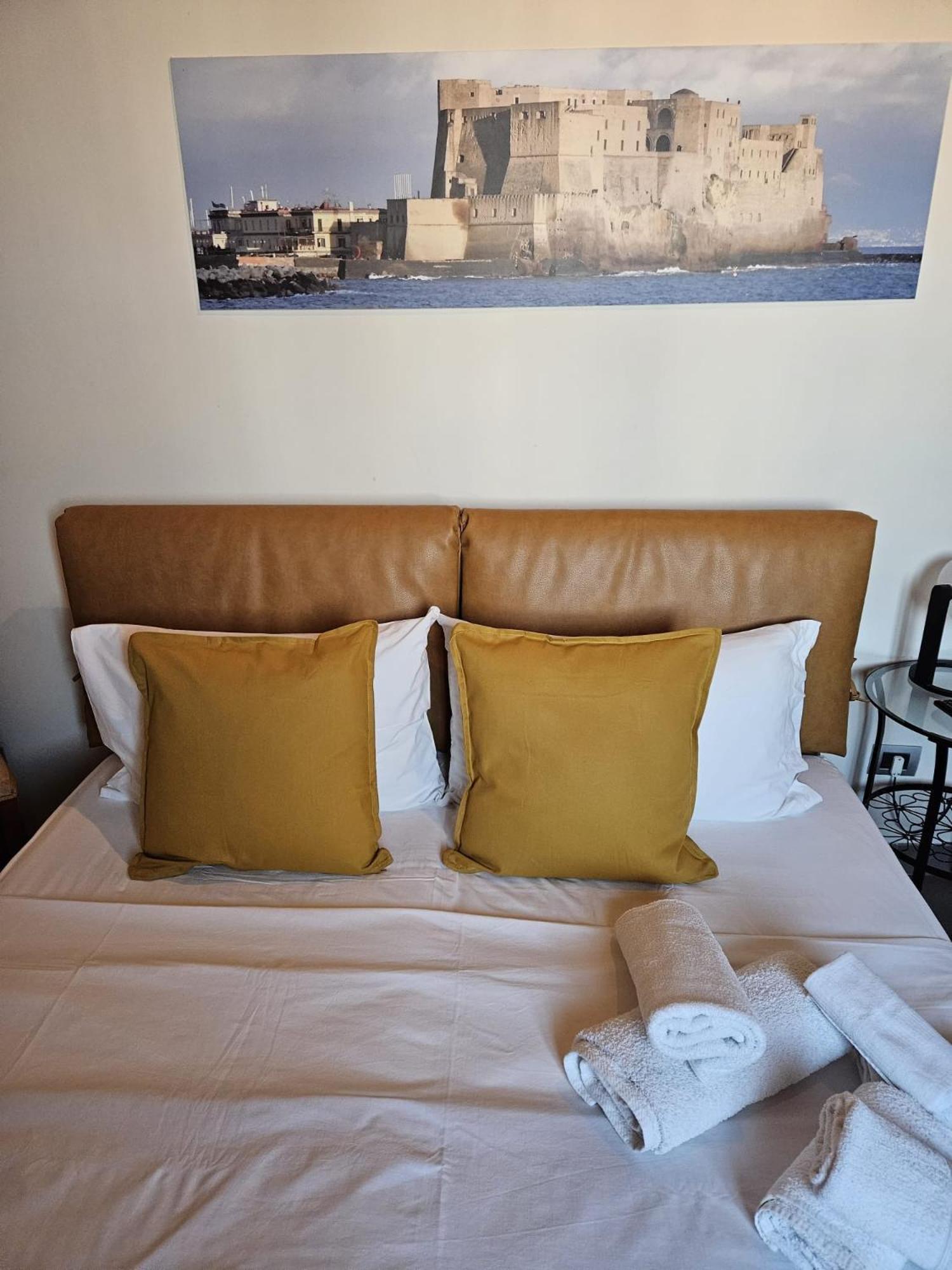 Mansarda Valù B&B Naples Extérieur photo