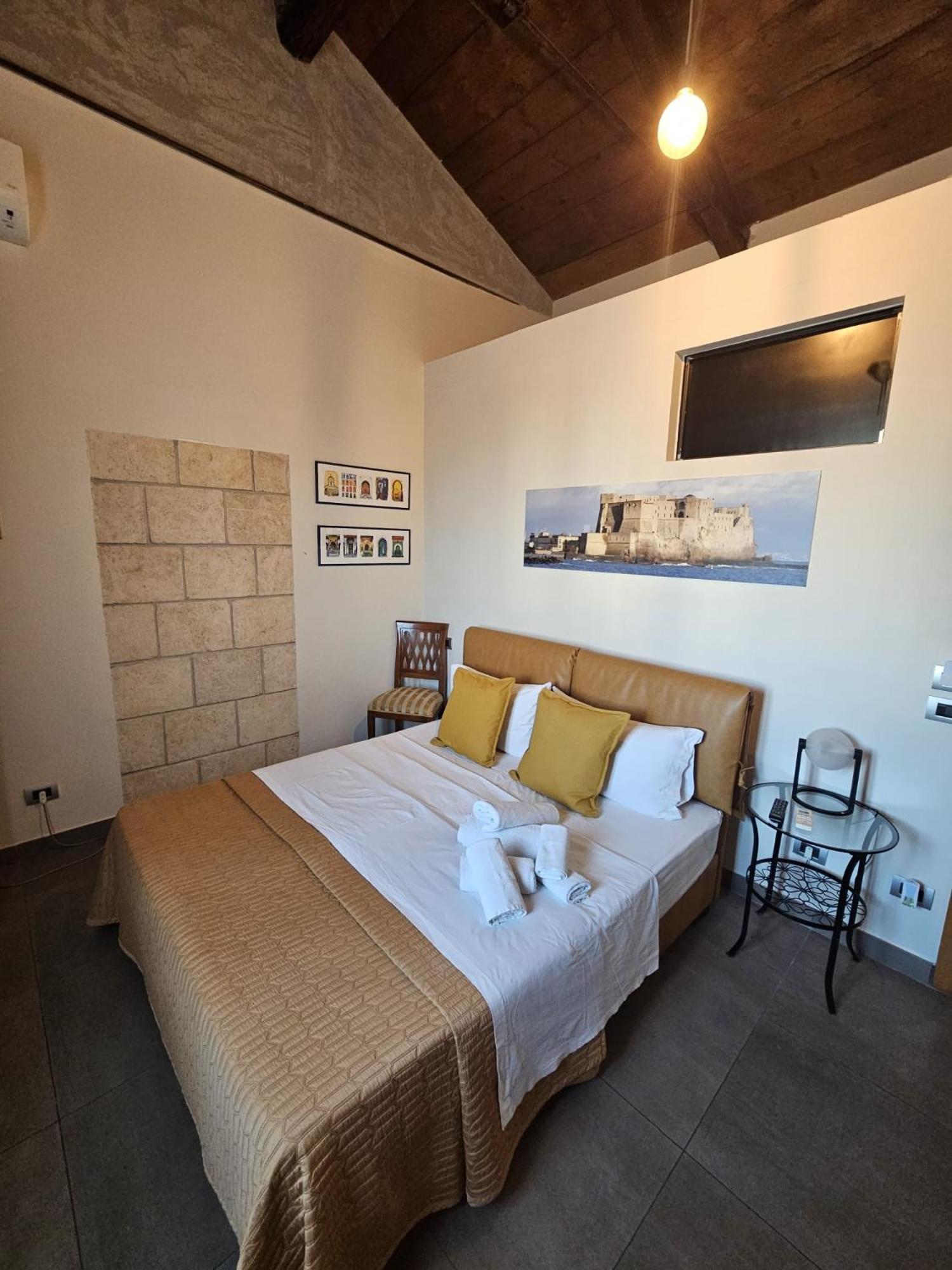 Mansarda Valù B&B Naples Extérieur photo