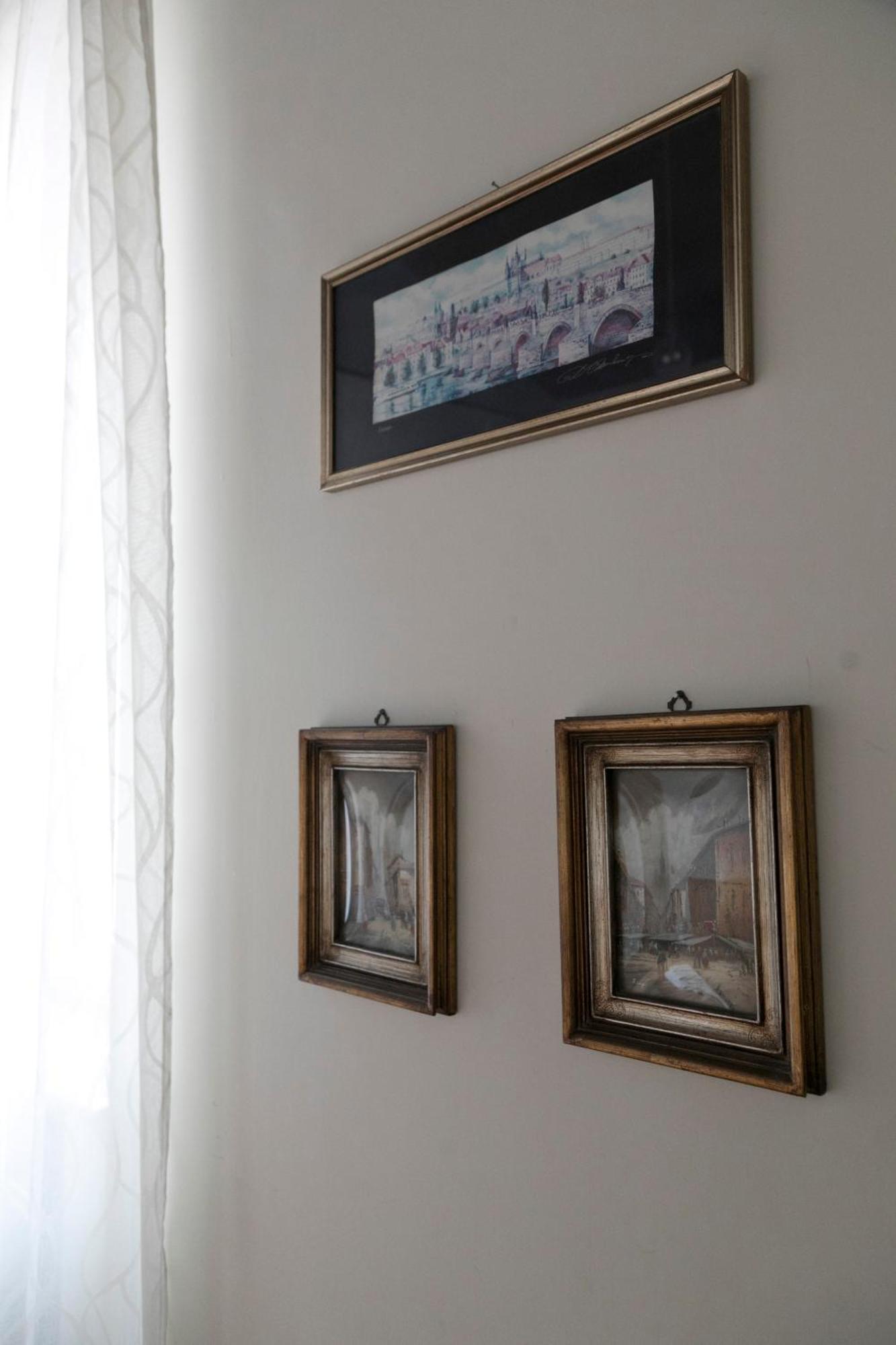 Mansarda Valù B&B Naples Extérieur photo