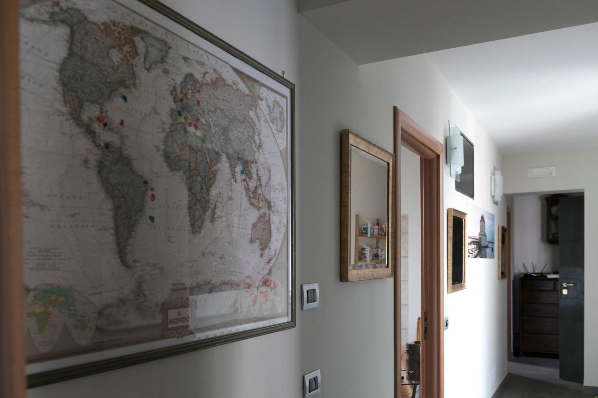 Mansarda Valù B&B Naples Extérieur photo