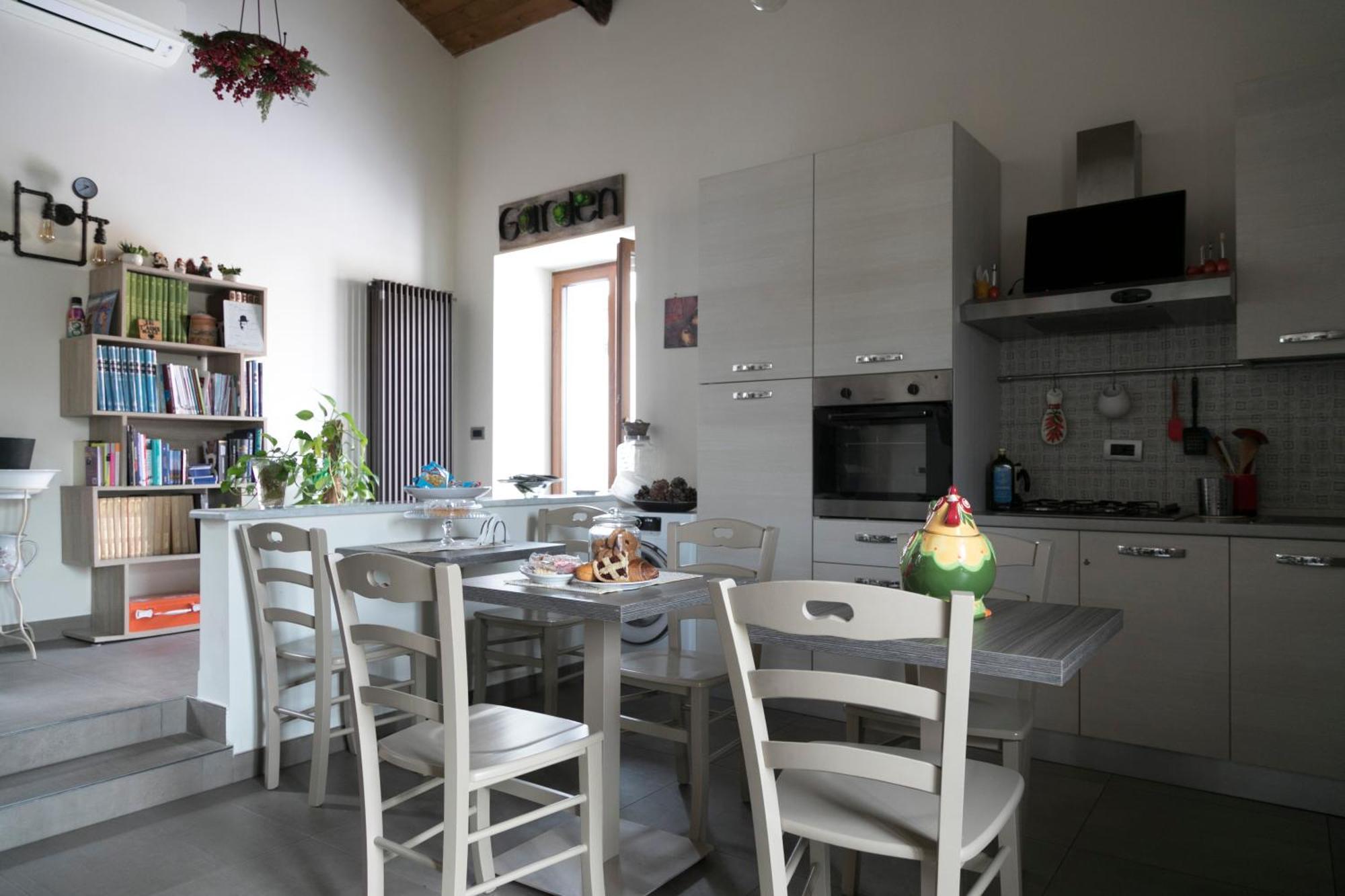 Mansarda Valù B&B Naples Extérieur photo