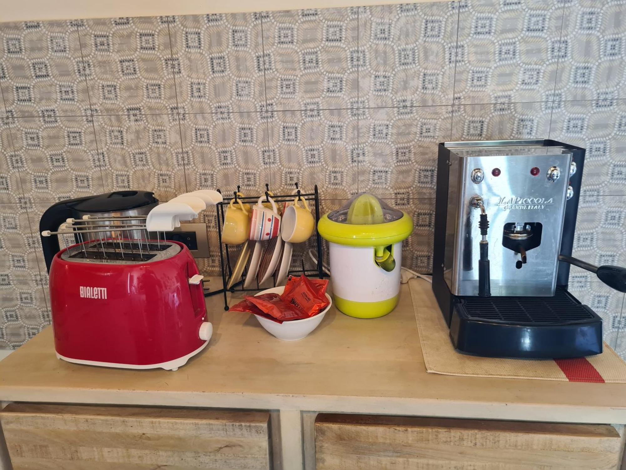 Mansarda Valù B&B Naples Extérieur photo