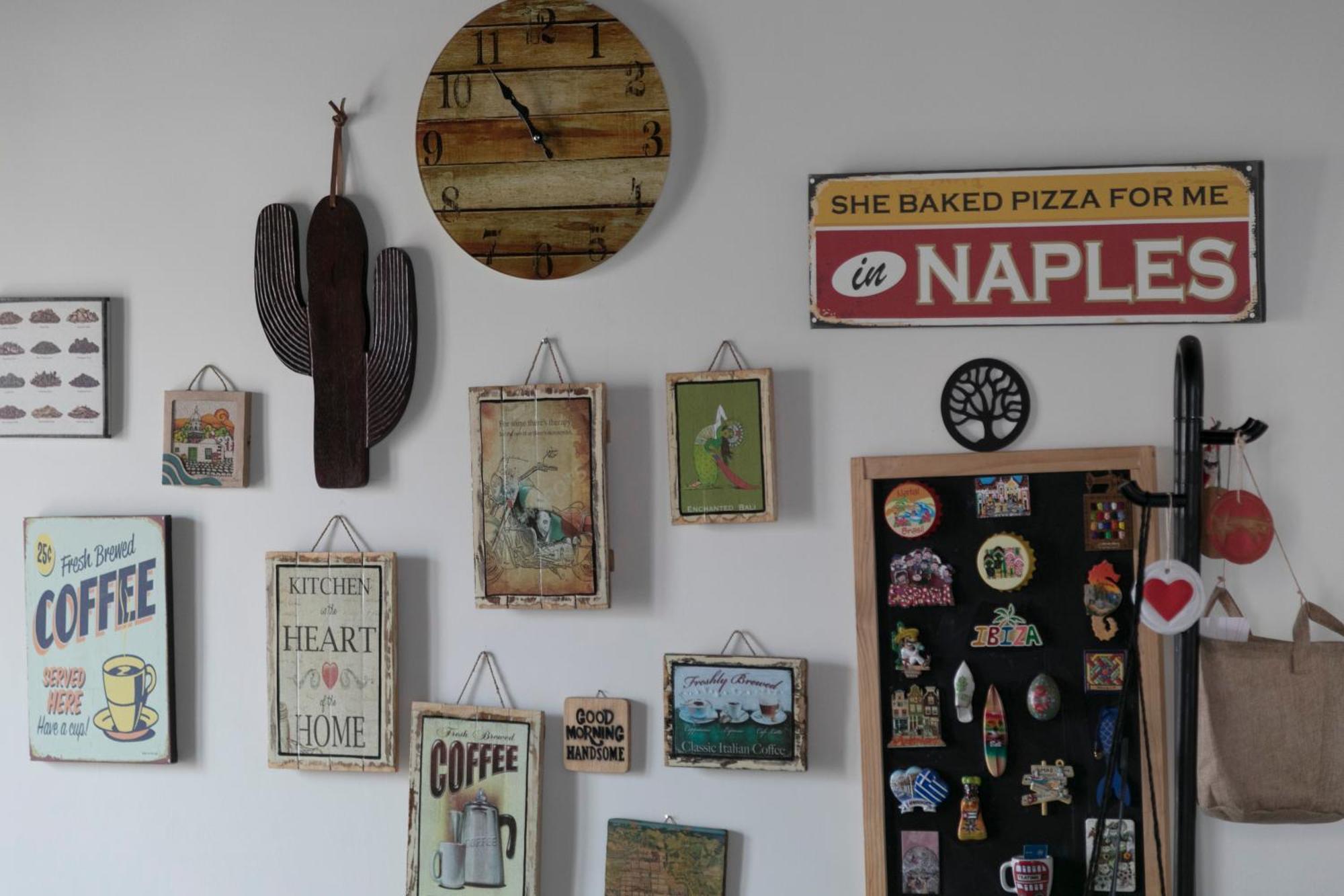 Mansarda Valù B&B Naples Extérieur photo