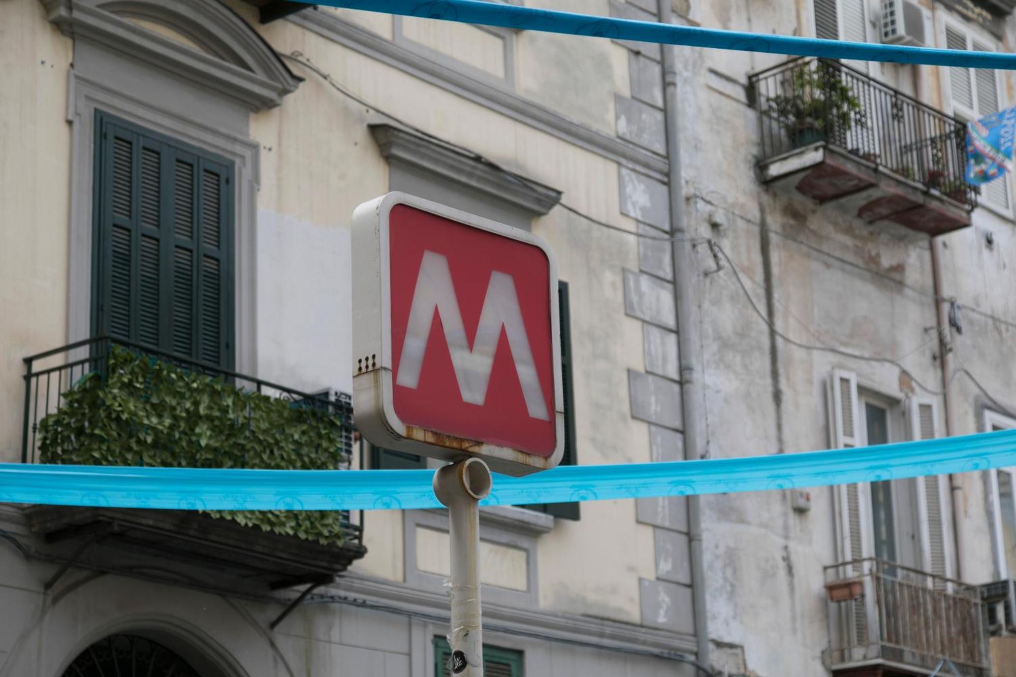 Mansarda Valù B&B Naples Extérieur photo