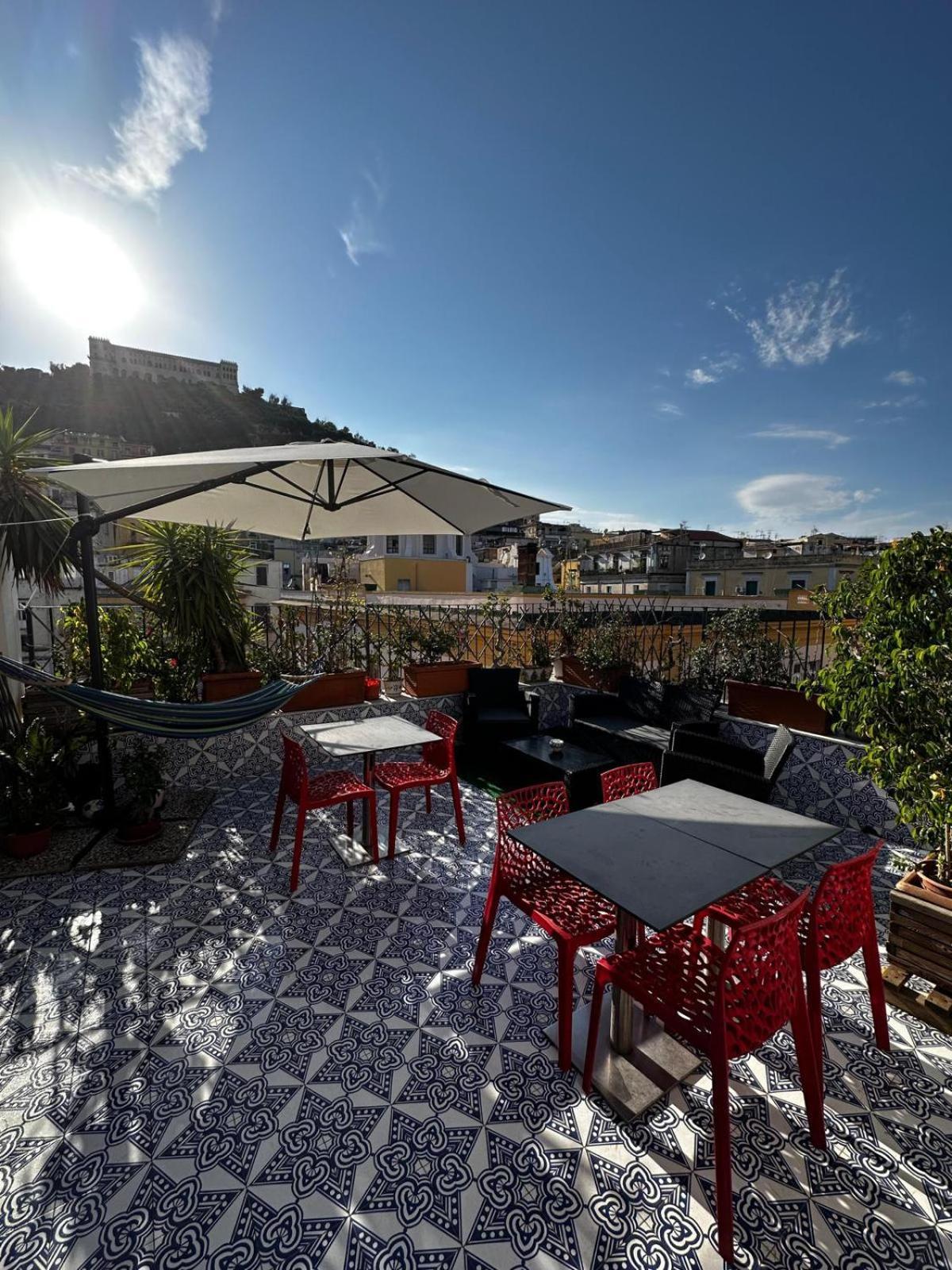 Mansarda Valù B&B Naples Extérieur photo