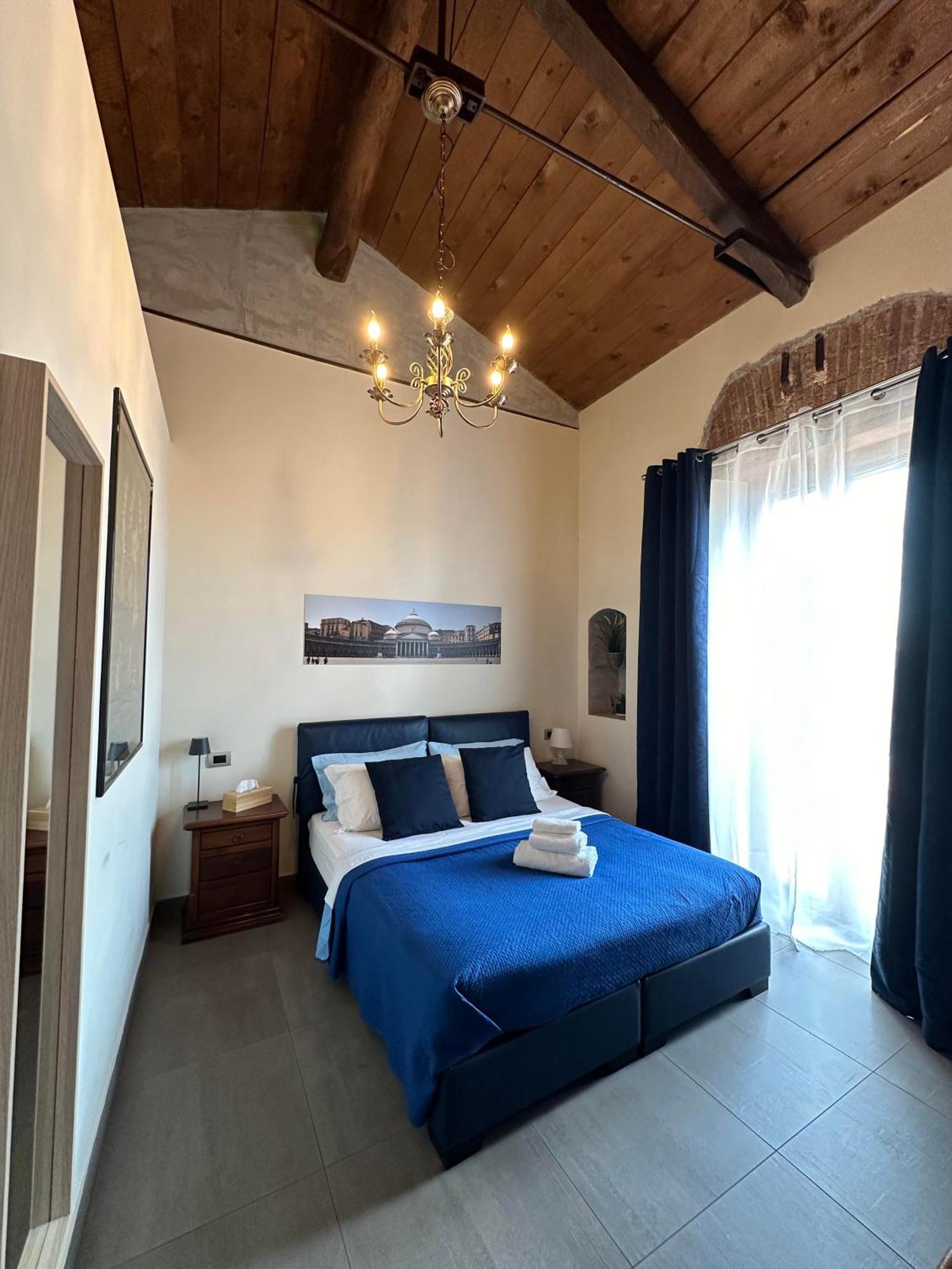 Mansarda Valù B&B Naples Extérieur photo